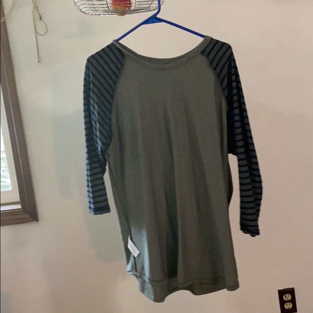 Large Randy Heather Green